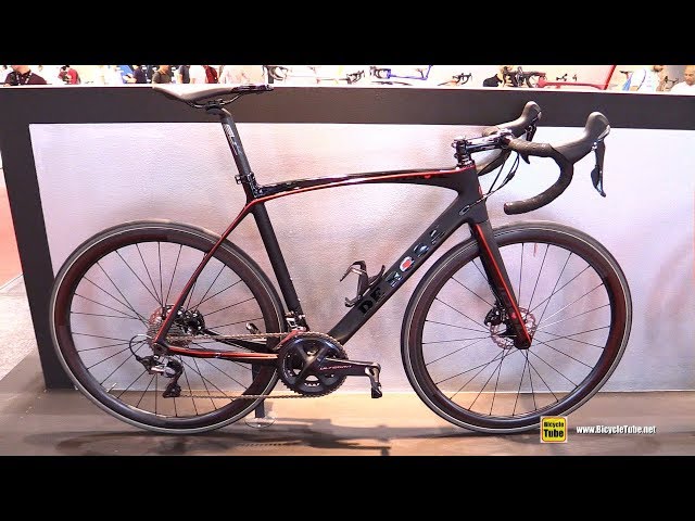 2018 De Rosa Idol Road Bike - Walkaround - 2017 Eurobike - YouTube