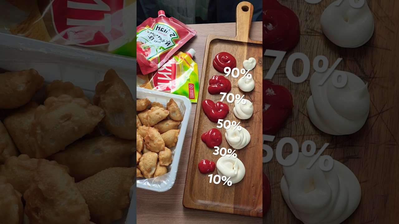 Как приготовить идеальный Кетчунез?