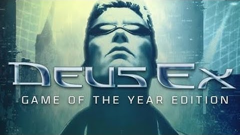 Nanolaser Sword! | Deus Ex Revision - Part 6