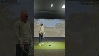 Horsen Around 😂⛳ #golf #golfer #golfing #golflife #funny #trending #viral #subscribe