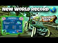 New World Record 🌎 in "Mobbing Mists" Event | Beach Buggy Racing 2 I V15