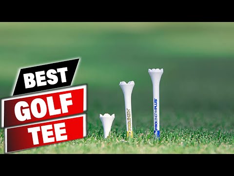 Best Golf Tee In 2023 - Top 10 New Golf Tees