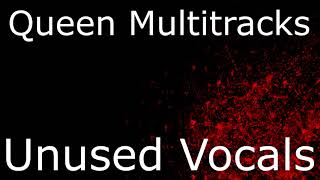 Under Pressure - Unused Vocals