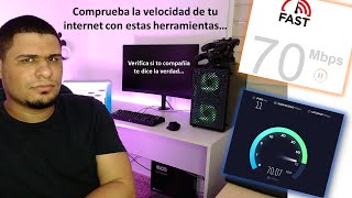 Prueba la velocidad de tu internet con estas herramientas.... screenshot 4