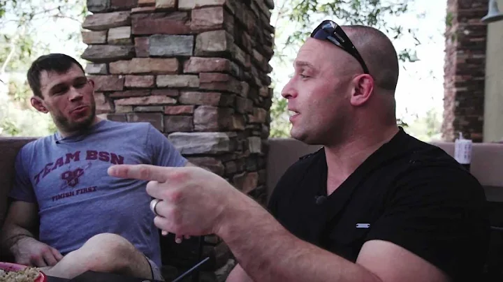 Fight Camp Insider with Matt Serra: Forrest Griffin