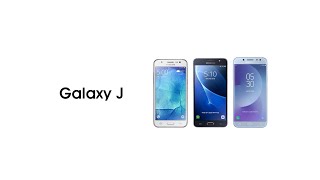 갤럭시 J시리즈 벨소리 Galaxy J Series Ringtone(2015~2018)