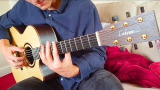 Video thumbnail of "Wonder | Instrumental Guitar"