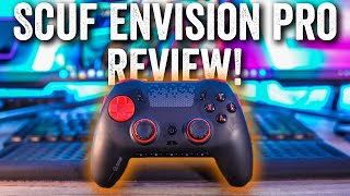 Scuf Envision Pro PC Controller Review!