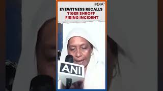 Tiger Shroff Attacked: Eyewitness Recalls Screams And Panic As Gunmen Open Fire At Actor’s Vehicle