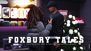 All That Matters Foxbury Tales Mini Episode Ts4 University Lp & Story