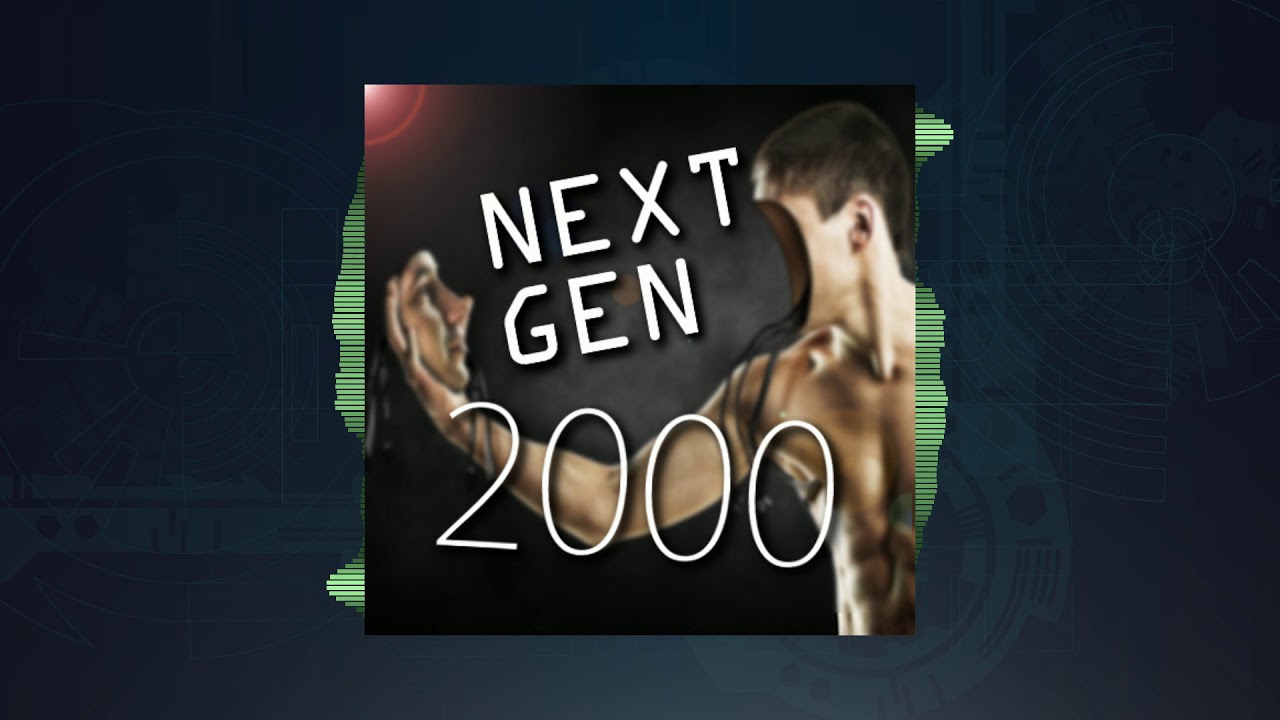 NEXT GEN 2000 | Mesney6 [HARDBASS]
