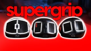 Pulsar Supergrip Review! BEST Mouse Grip Tape?