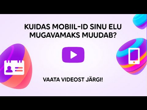 Video: Isikutunnistus - Tuleviku Pass?