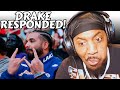 WELL, DRAKE JUST DISSED EVERYBODY! (DROP AND GIVE ME 50!) REACTION!!!) *HE SAYING NAMES