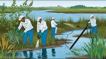 Invasive Species Management: Strategies for Protecting Our Ecosystems (3 Minutes)