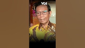 Jelang Debat Capres, Mahfud MD Sampaikan ini #mahfudmd #ganjarpranowo #ganjar