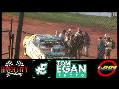 River City Speedway Sportsman Vs  Limited Late Model Challenge in Memory of Sam Brittain 6/6/2026