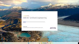 Quick Look - AVEVA Unified Engineering 4.0 | Model