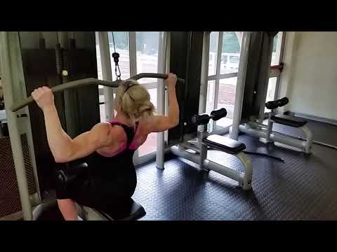 Heavy Partial Pulldown