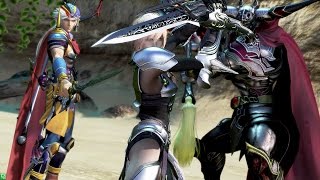 DFFAC　味方の手柄を食べちゃうライトニング　part70