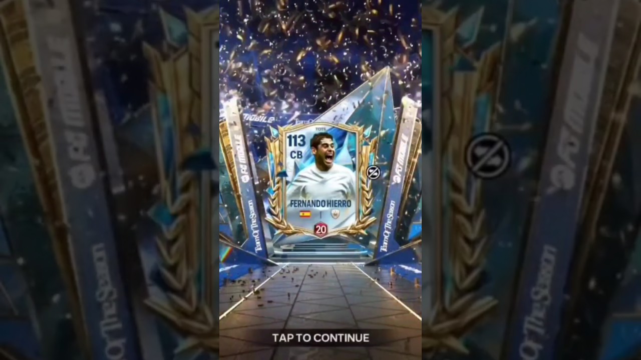 Guess the ICON from 🇪🇸 Spain?! 🤔🔥 Prime Hierro in FIFA Mobile 