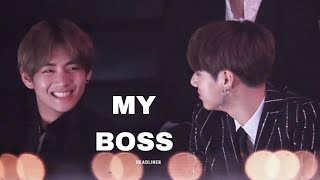 MY BOSS// EPISODE 5// RE-UPLOAD//TAEKOOK MALAYALAM LOVE STORY//TAEKOOK MALAYALAM FF