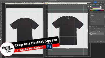 How to Crop to a Perfect Square in Photoshop (3 Fast Methods)