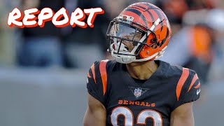 REPORT: 49ers Linked to Free Agent WR Tyler Boyd