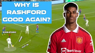 Why is Rashford Good Again? by Be Your Best Pro 37,728 views 1 year ago 7 minutes, 37 seconds