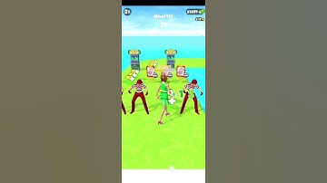 Run Rich 3D | All levels! Gameplay 1080p Android, iOS game #shorts #tiktok