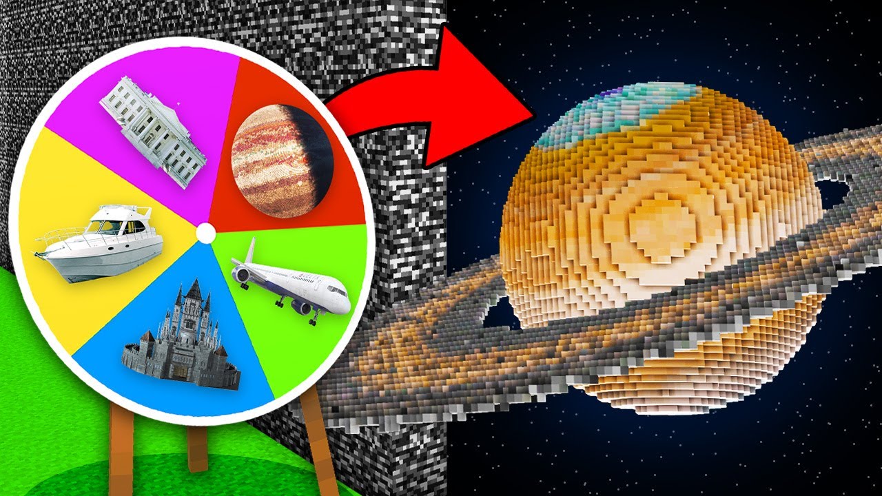 I Cheated In A ROULETTE Build Challenge!