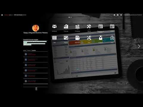 NetSuite Planning and Budgeting - video from JCurve Solutions