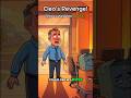 Revenge on my Boss that FIRED me! #animation #redditstories #revenge