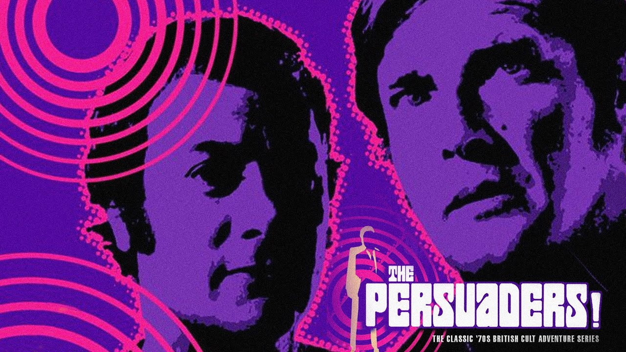 The Persuaders! - S01E05: Powerswitch - Roger Moore & Tony Curtis ☆☆☆☆☆