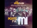 Capture de la vidéo Starflow Ft. Dalex, Yako, Diamond J, Akilez, Leugim, Xcelencia, Yan El Diverso Y Ery El Favorito -