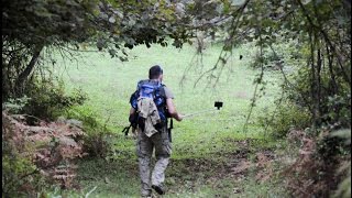 Hiking from Urta to Papantskhuri Lake