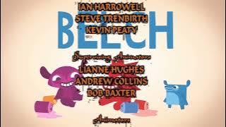 Aladdin and the King of Thieves Endless Alphabet End Credits (1996-2013)