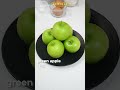 How to Make Apple Shortcake | Christmas Dessert with Green Apple & Cinnamon Syrup
