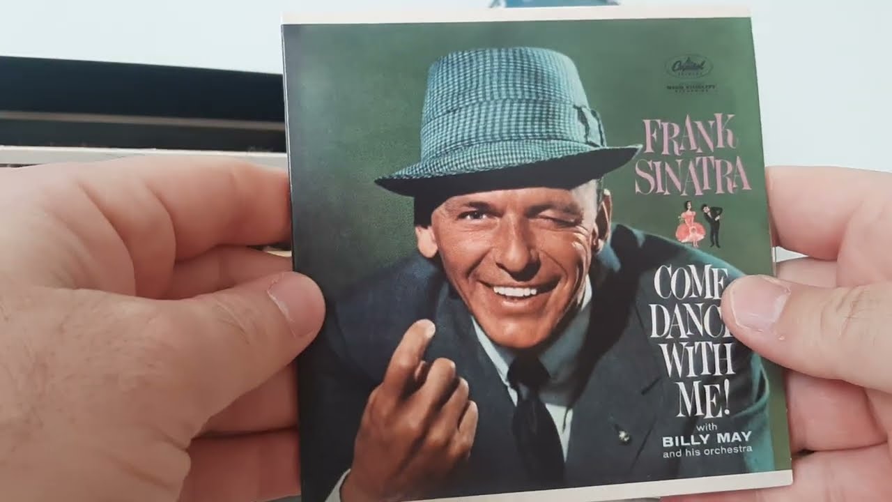 Frank Sinatra box set Capitol Records
