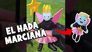 El HADA MARCIANA ✨ hace un PERRO GIGANTE 😱 #perritos #magia #hadas #trucos #humor #animales #viral by Marcianito y Yoshi 65,528 views 3 weeks ago 1 minute, 29 seconds