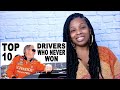Top 10 NASCAR Drivers Who Never Won a Cup Race | REACTION