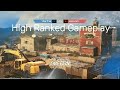 Rainbow Six Siege Ranked (Raw Gameplay/No Commentrary)