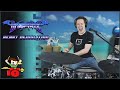 DragonForce - Heart Demolition On Drums!
