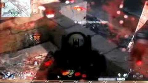 MW2: Gameplay/Commentary Karachi 44-4 w/ ACR Silencer Part 1