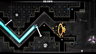 Extinction By Haon | Easy Demon | Geometry Dash 2.11