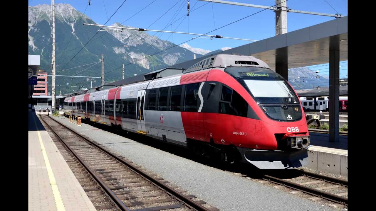 LA FERROVIA DEL BRENNERO PARTE 2/3)