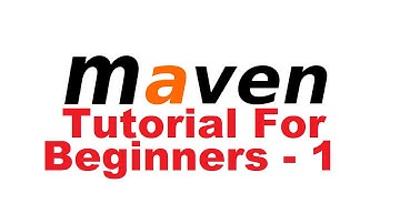 Maven Tutorial for Beginners 1 - Introduction