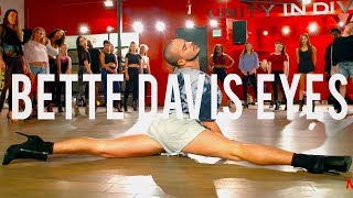 YANIS MARSHALL HEELS CHOREOGRAPHY 