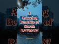 5 Amazing Benefits Of Surah RAHMAN
