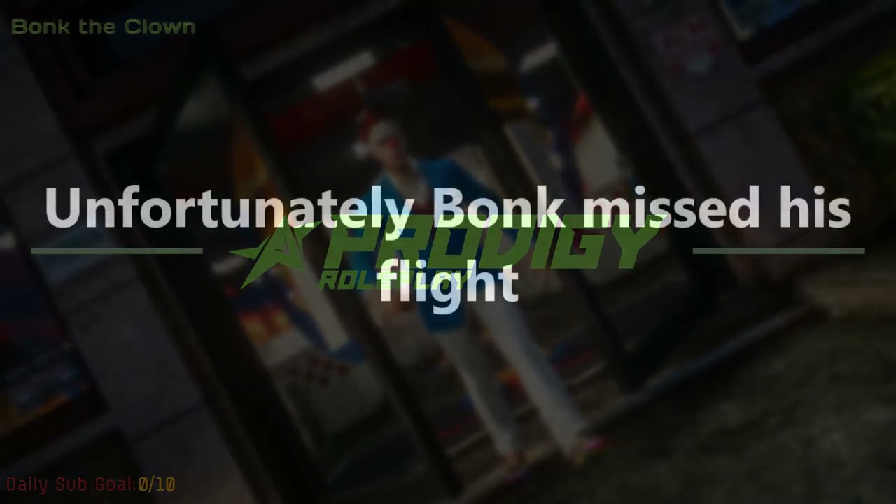 What happened to Bonk